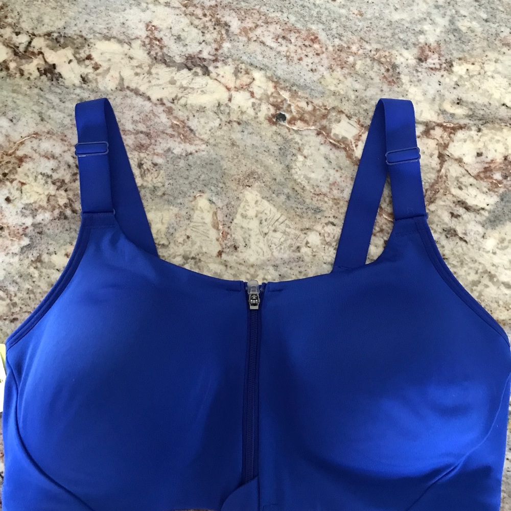 New with tags All in Motion (Target) sports bra. 36C